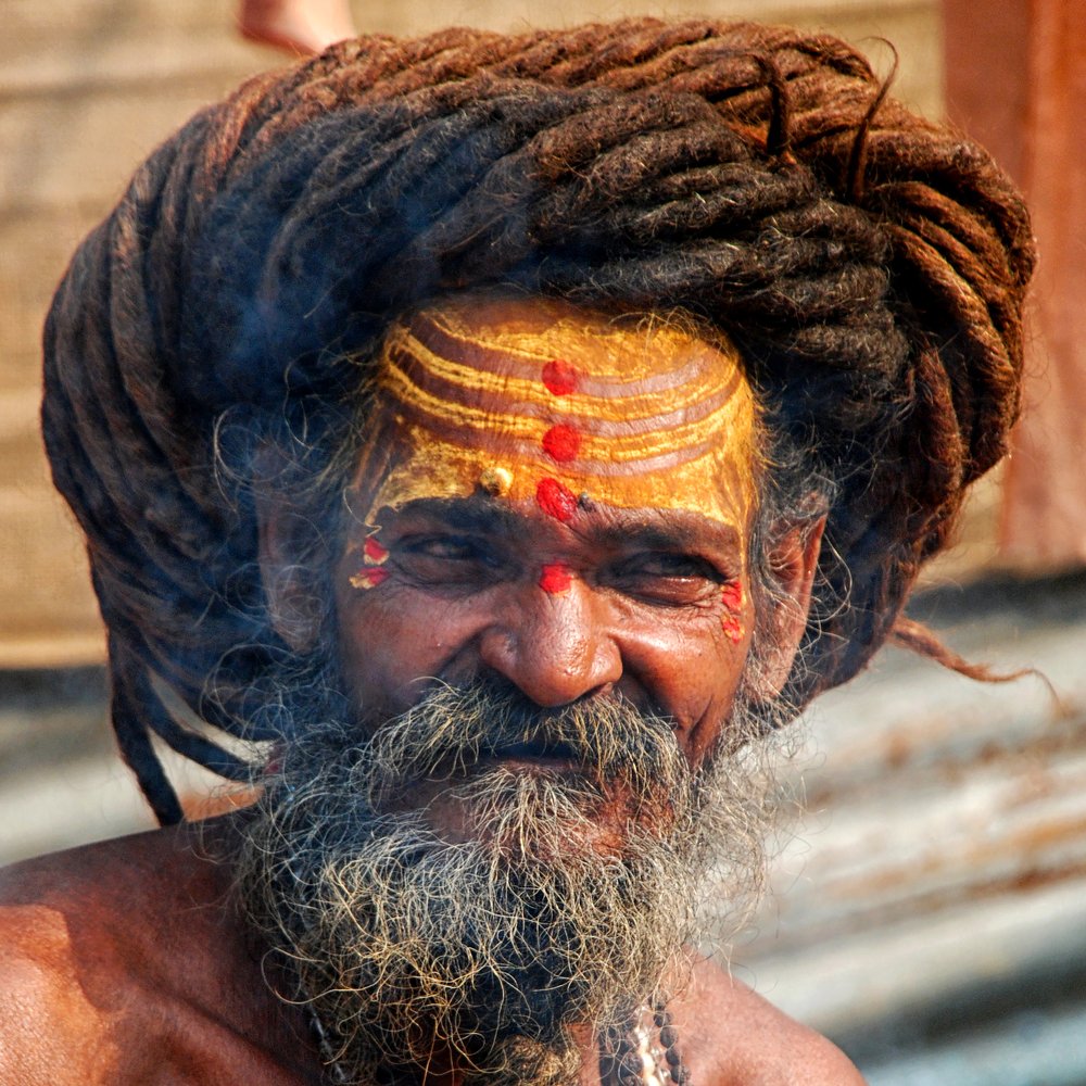 Naga Sadhu