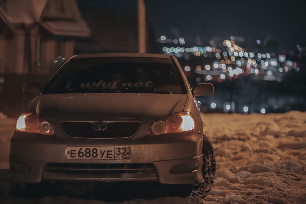 Photograph by Дарья Заводцова