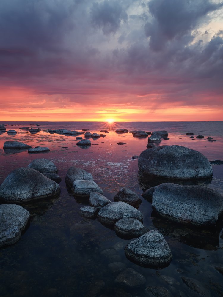 Гроза на рассвете