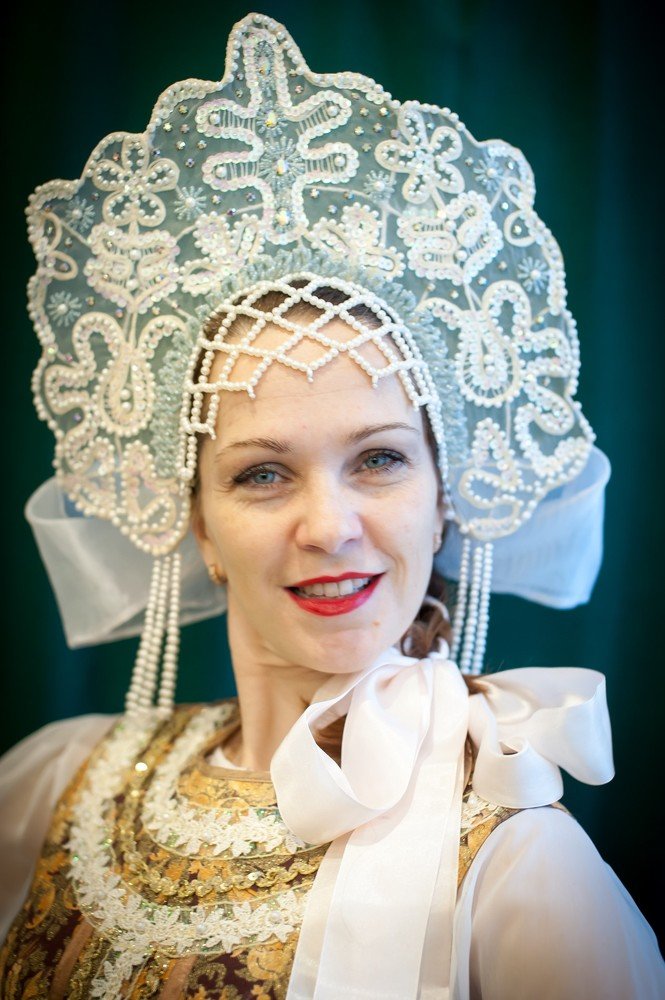 Северная красавица