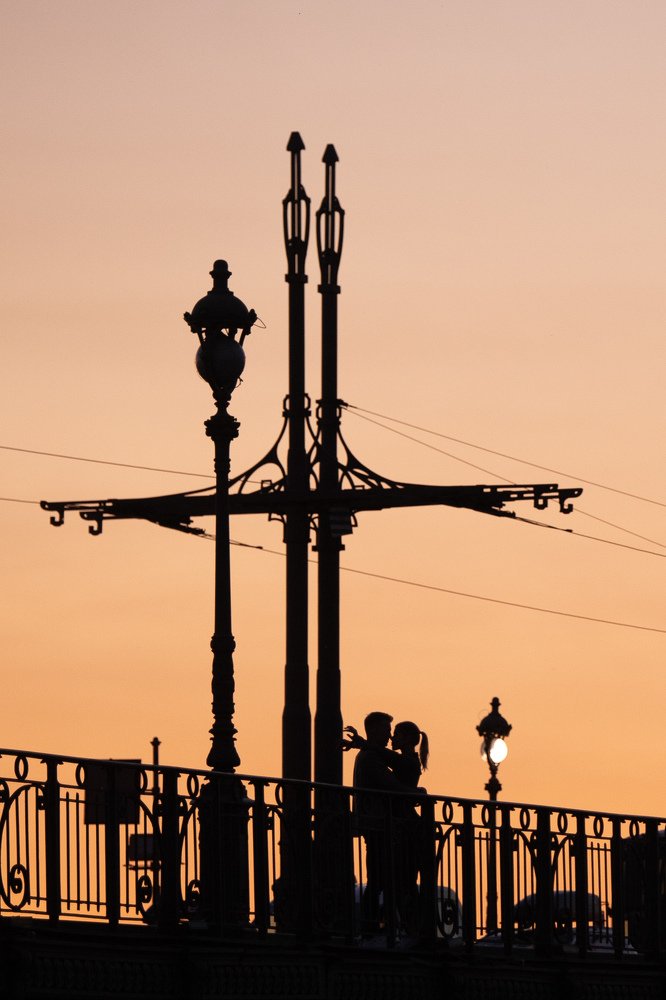 Закатные истории.