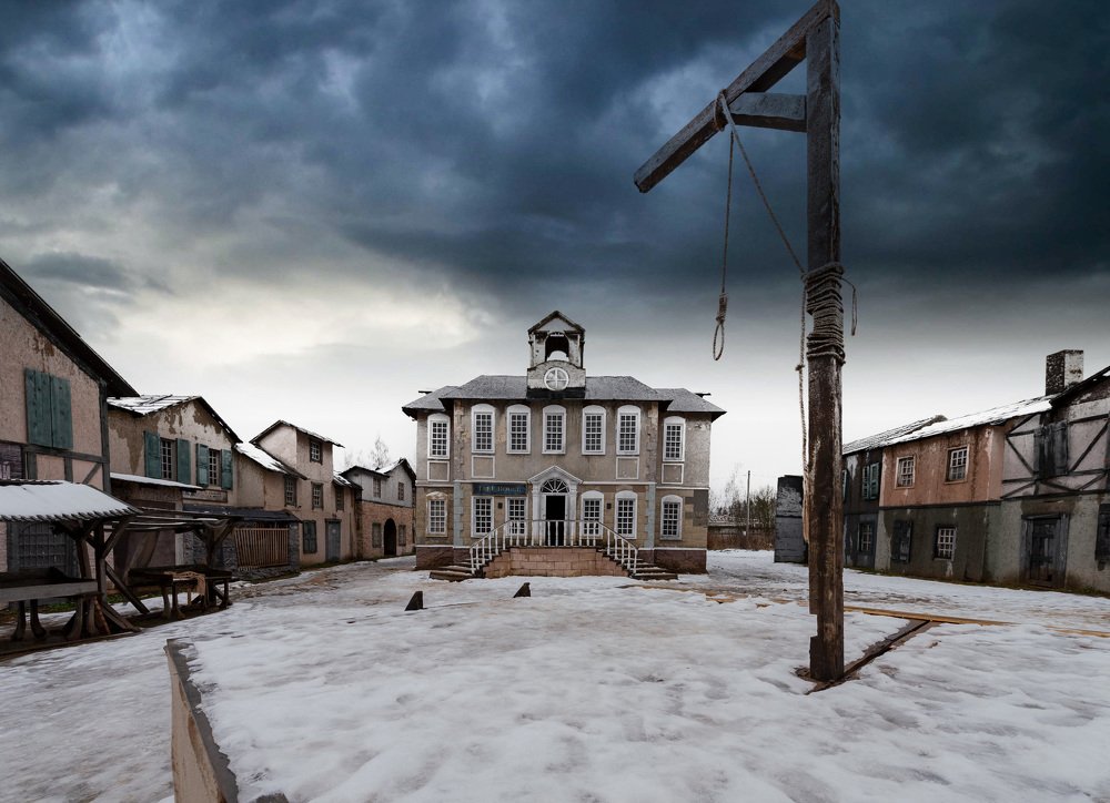 Photograph by Karen Khachaturyants