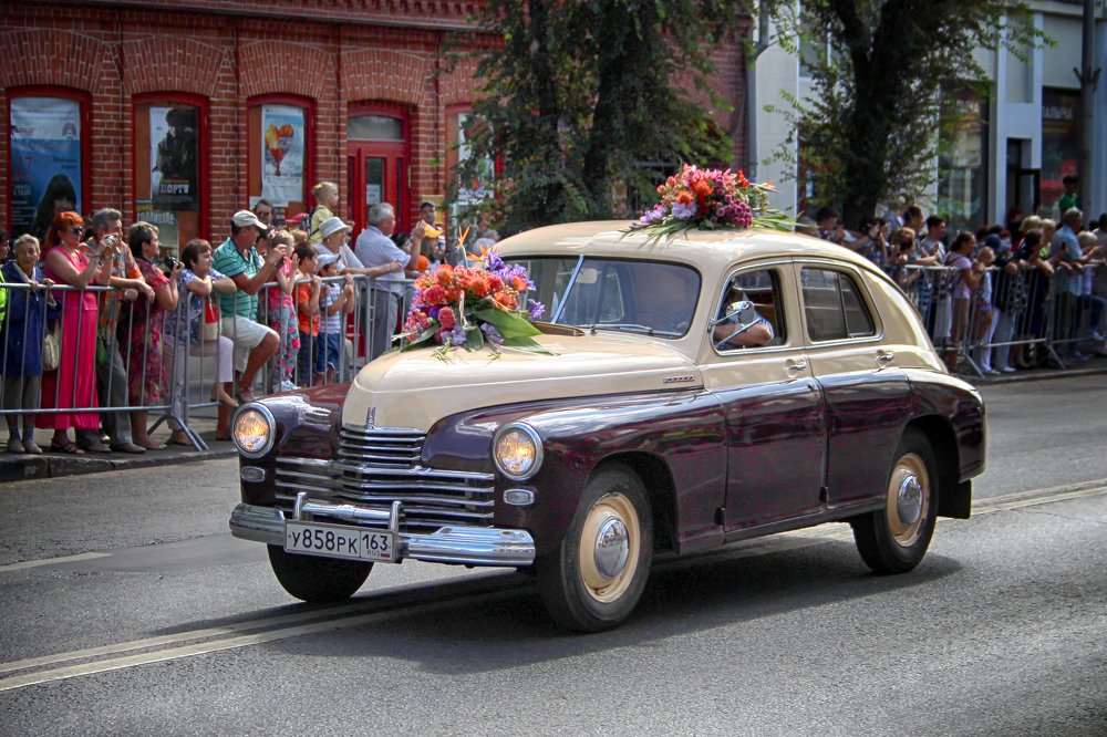 Photograph by Vitaliy Saposhnikov