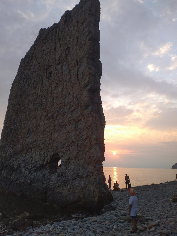 Парус