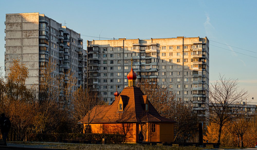 Photograph by Андрей Дёмин