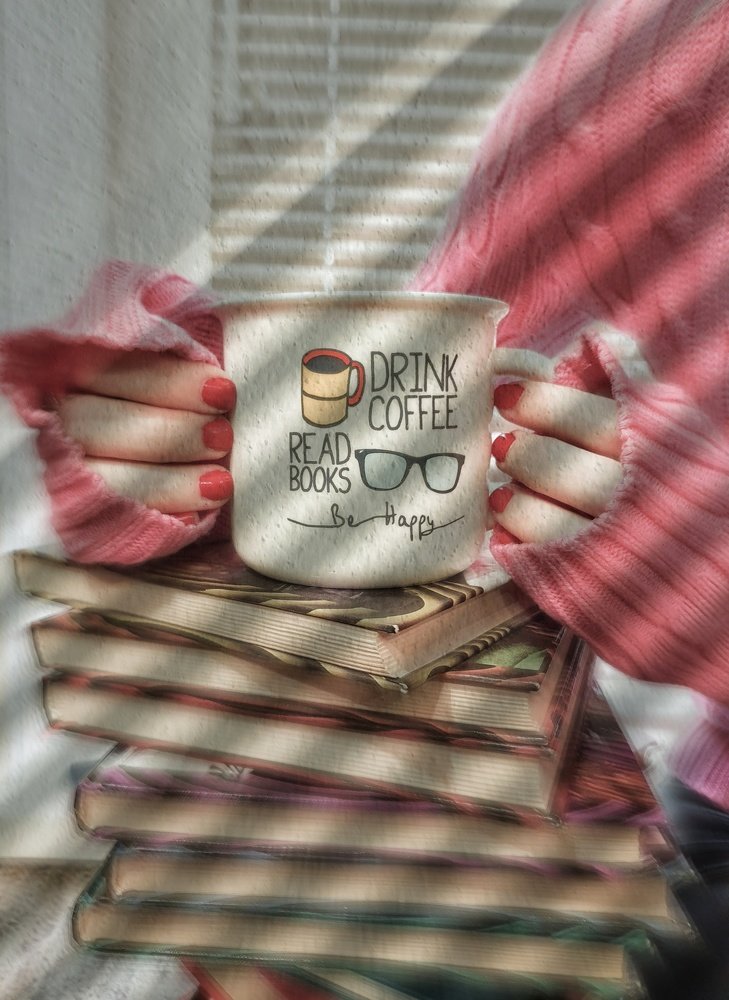 Чашка кофе
