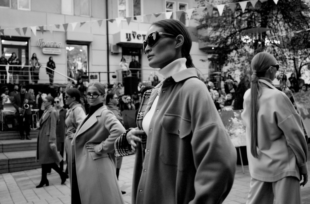 Город . Улица . Модели .