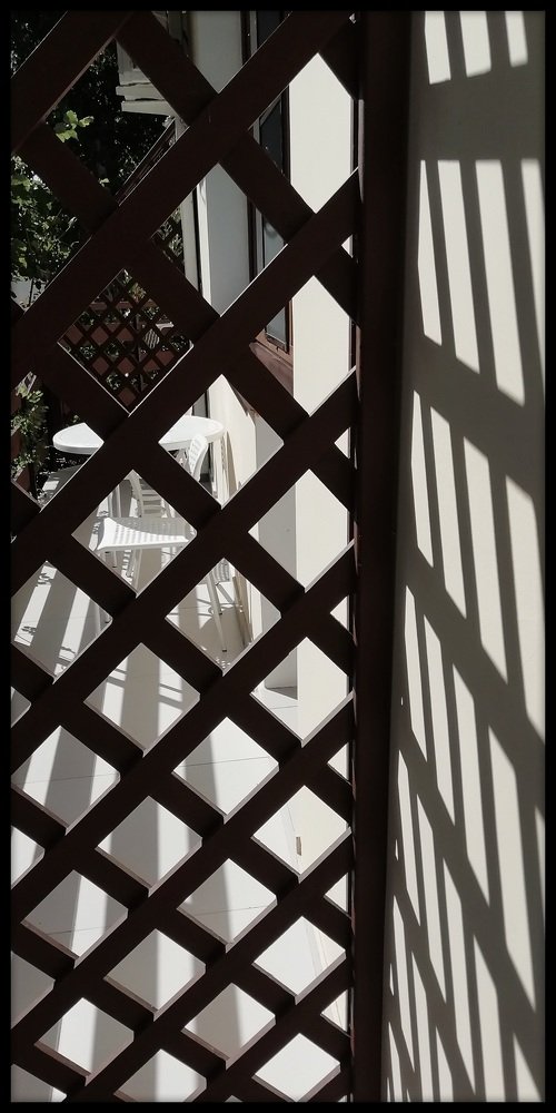 Свет и тень