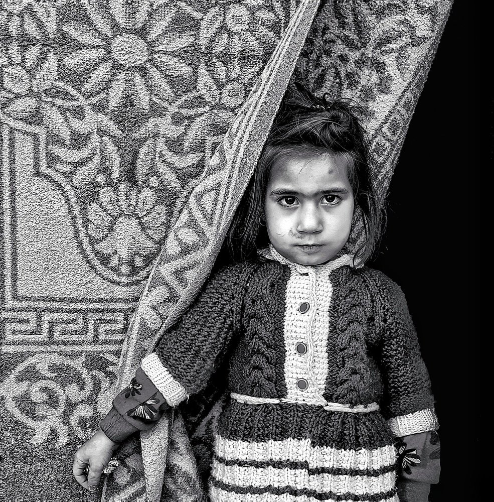 Photograph by Parisa Jafari