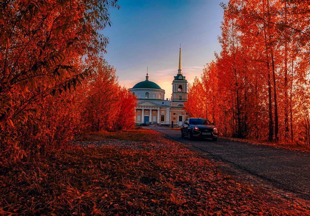 Photograph by Светлана Перминова