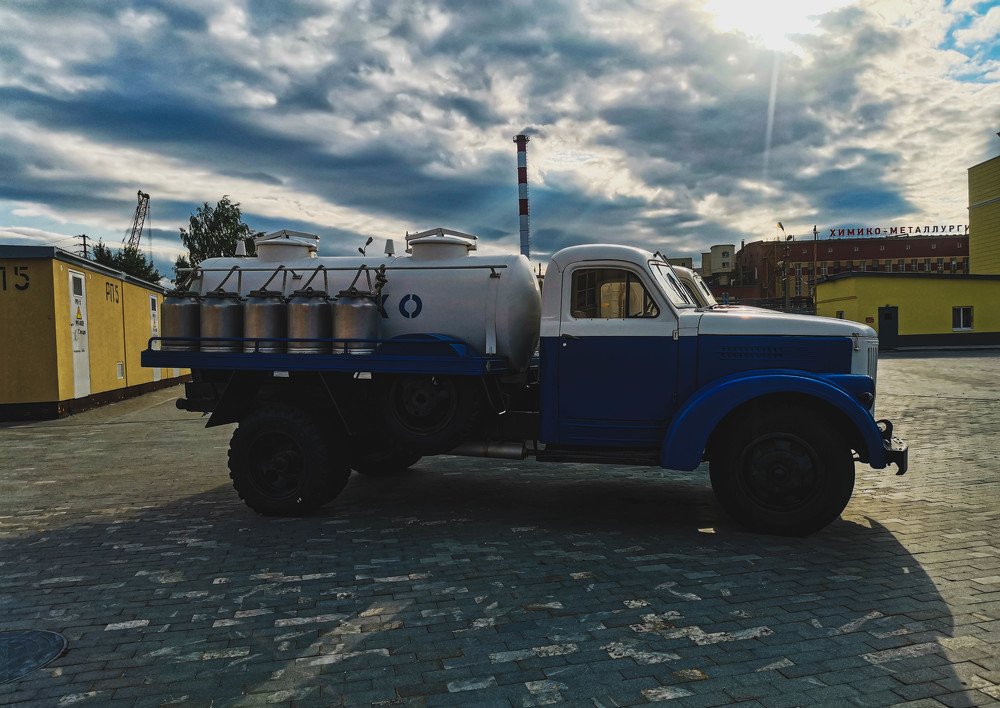 Photograph by Светлана Перминова