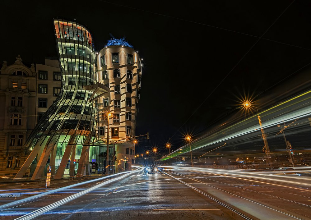 Фотография автора Martin Morávek