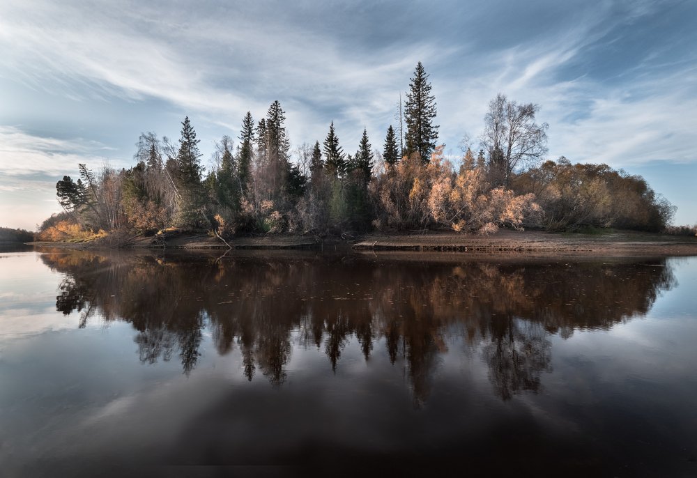 р. Малая Сосьва