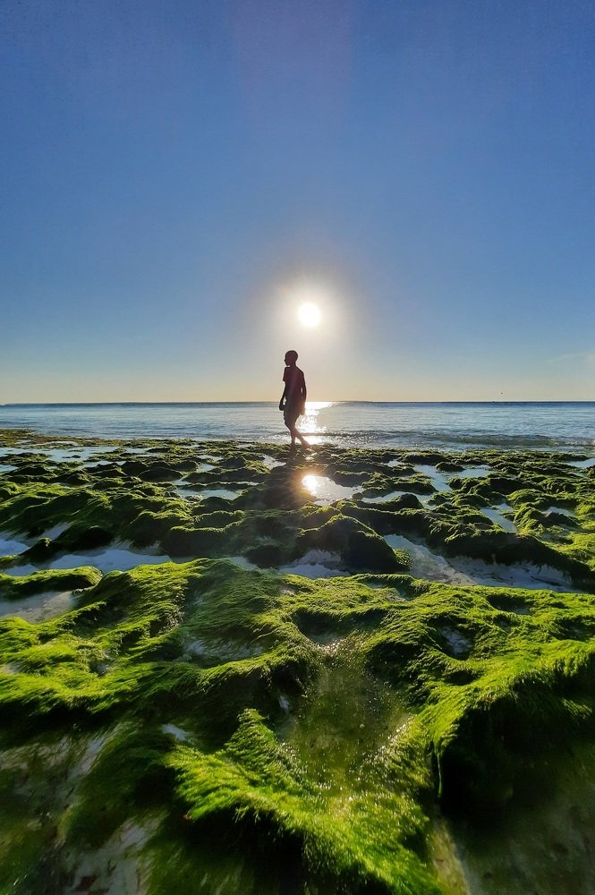 Пляж Занзибара