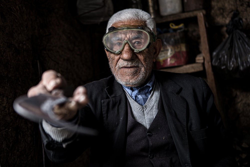 Photograph by Ali Shafie Koli