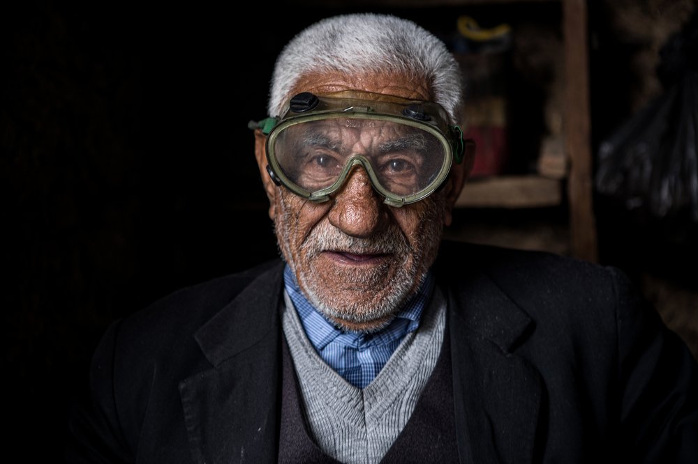 Photograph by Ali Shafie Koli