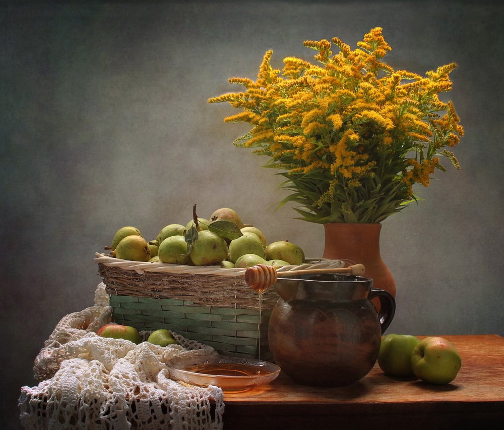 На излете лета