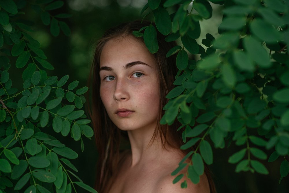 Photograph by Oksana Demyanets