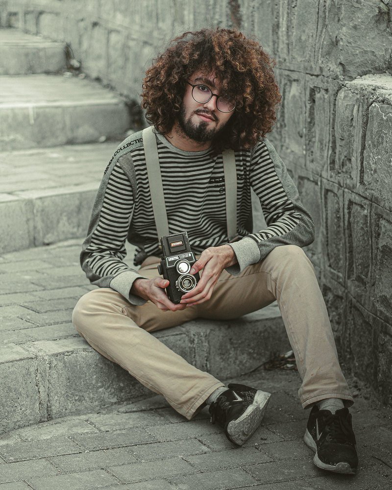 Photograph by mohammad mehdi pouroroj