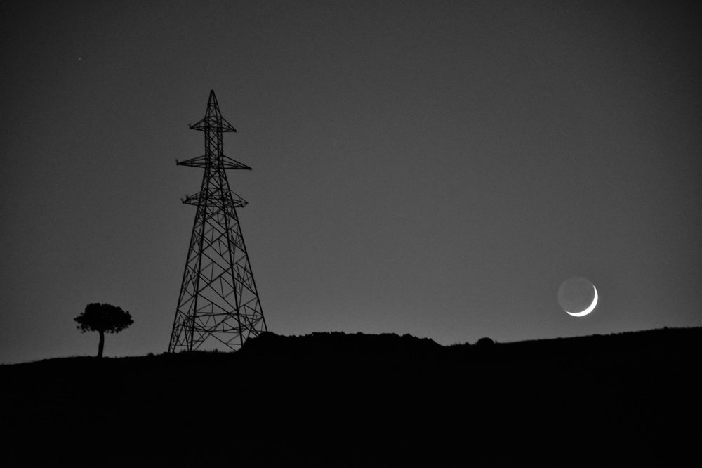 Photograph by SALAHADDIN MAHMOUDI