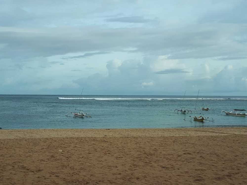 Безмятежность.