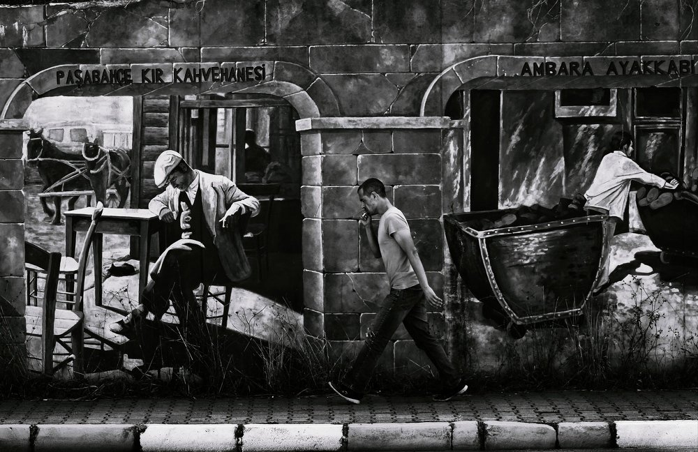 Photograph by Cihan Yiğit