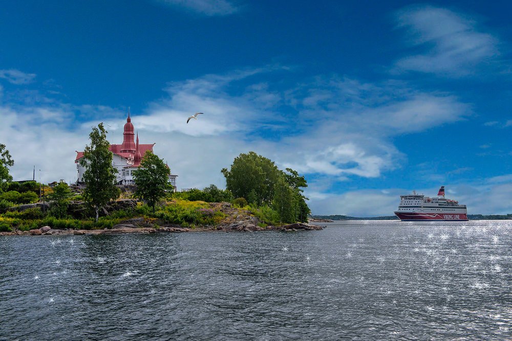 Photograph by Victor