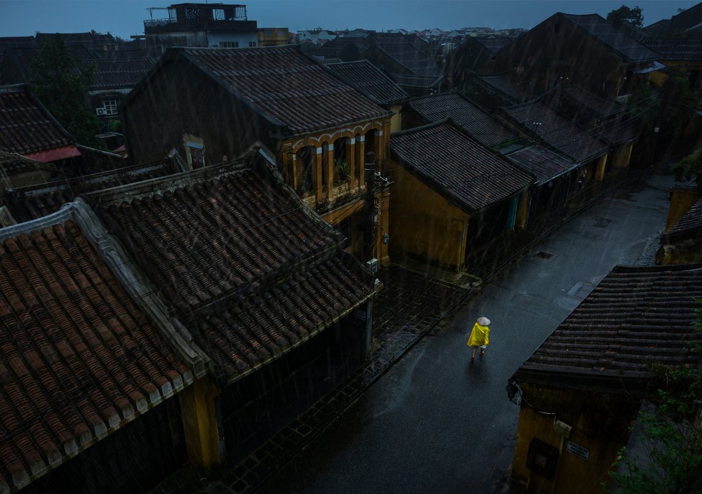 Photograph by Dinh Van Thinh