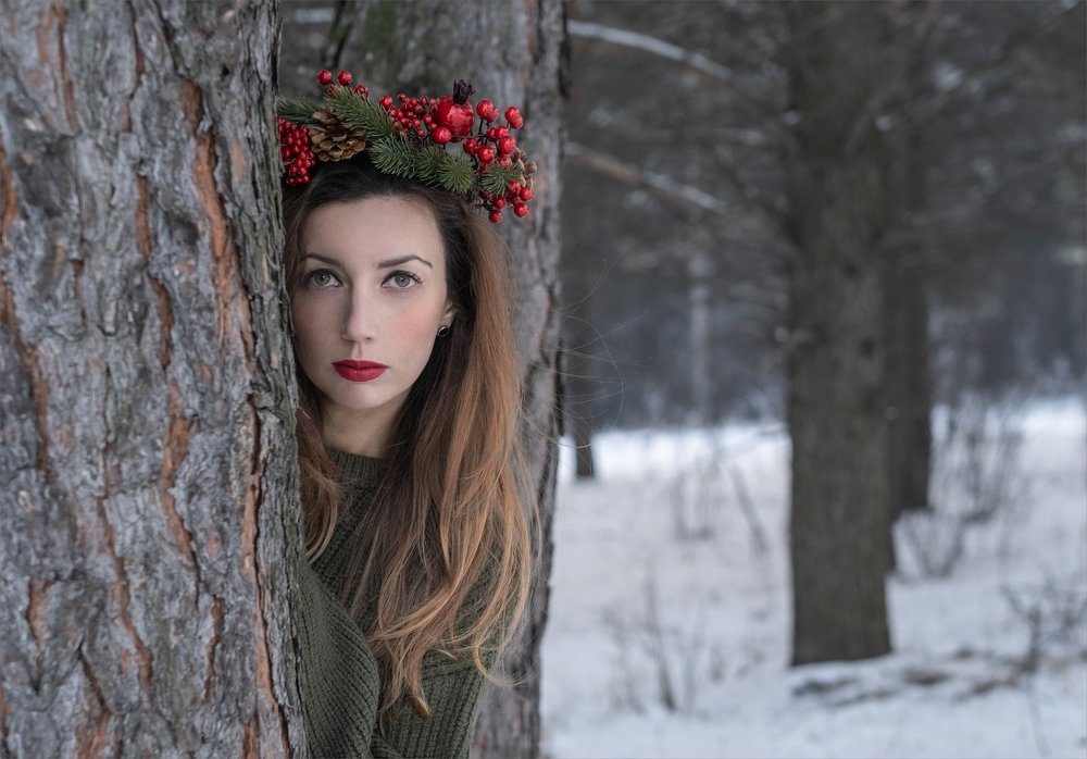 Есть девушки в русских селениях