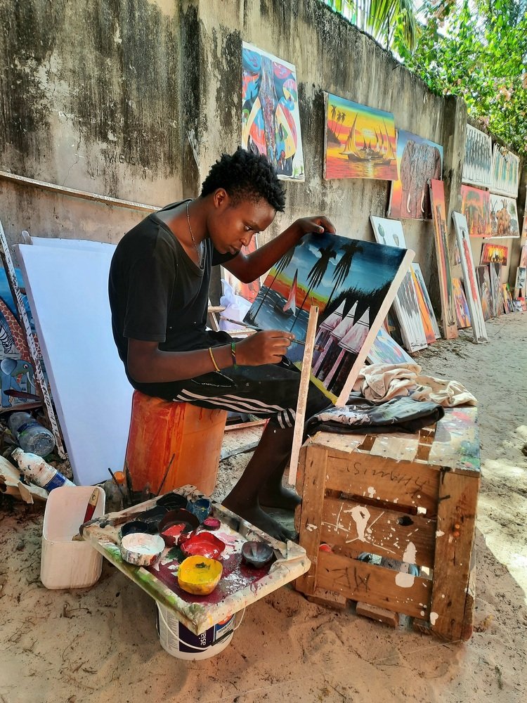 Неизвестный художник.