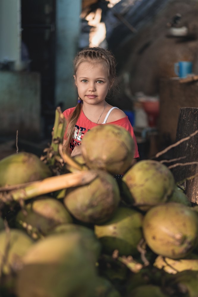Азиатские зарисовки