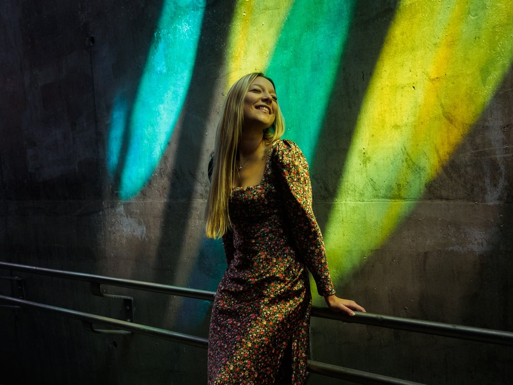 Photograph by Irina Egorova