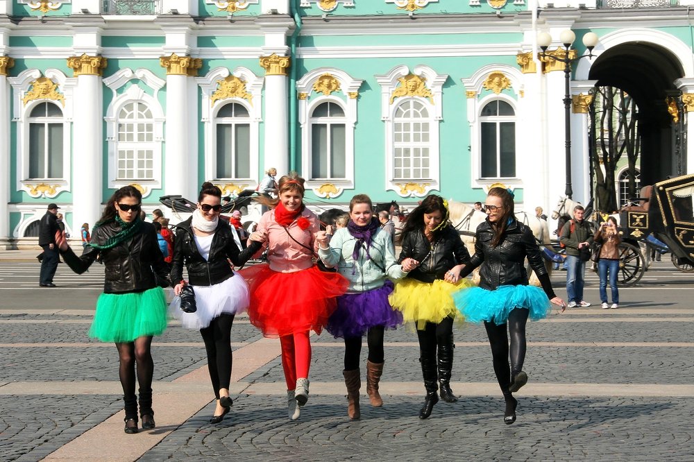 Весеннее настроение