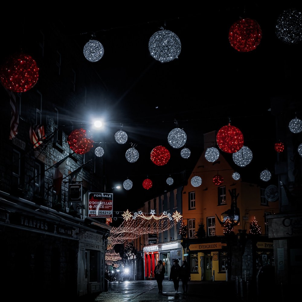 Lockdown Christmas Vibe