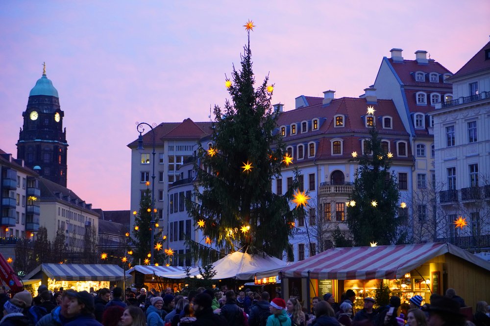 с Рождеством