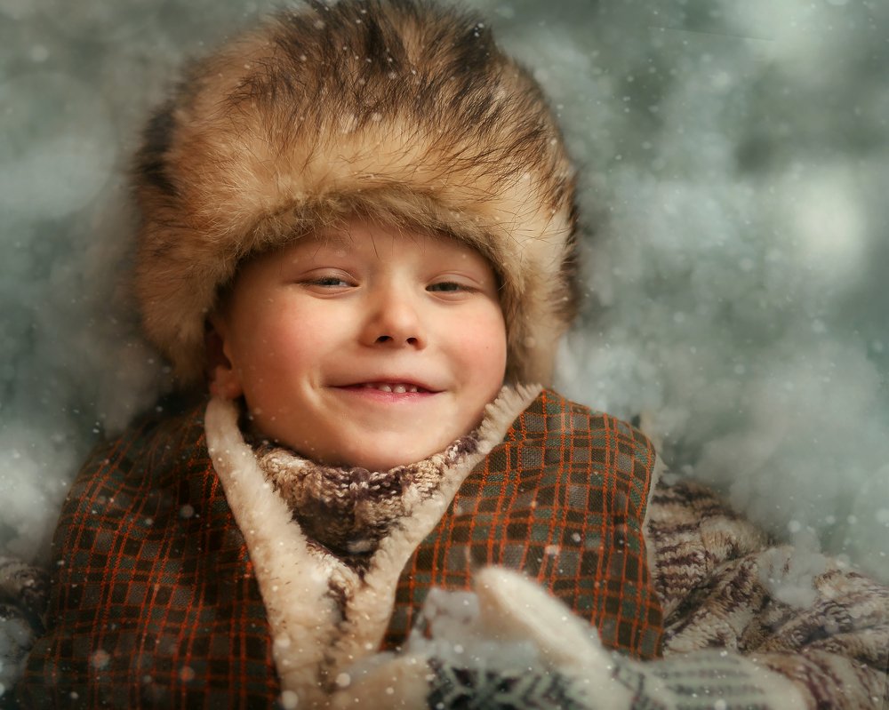 Снежная радость