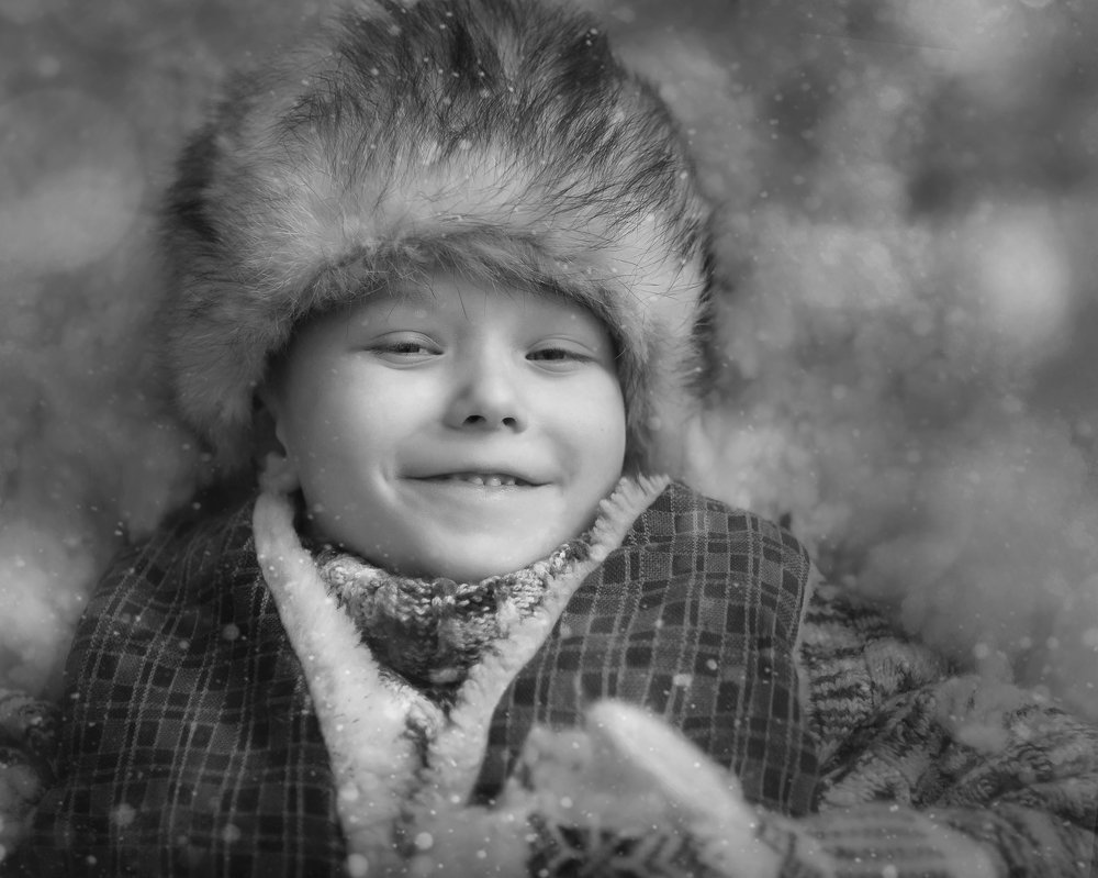 Снежная радость