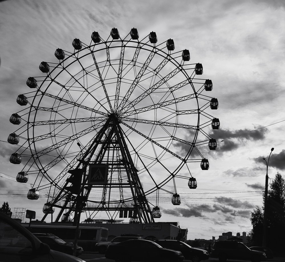 ferris wheel