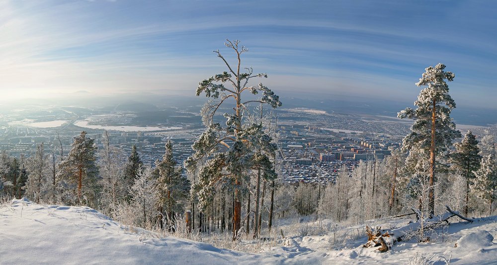 Ильменский заповедник
