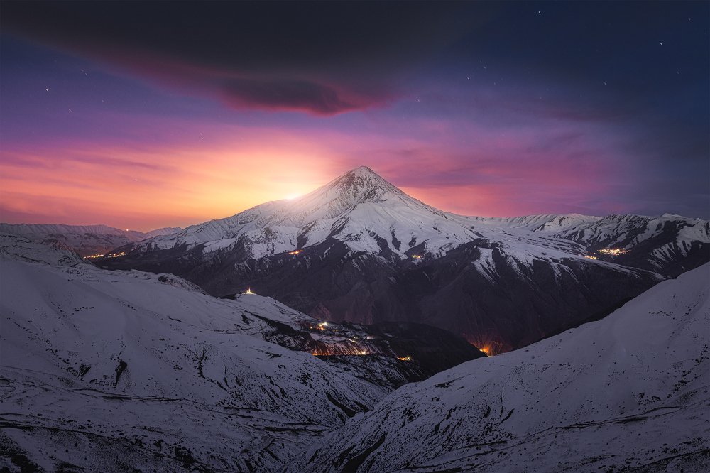 Mount Damavand