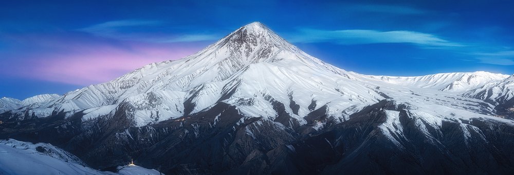Mount Damavand