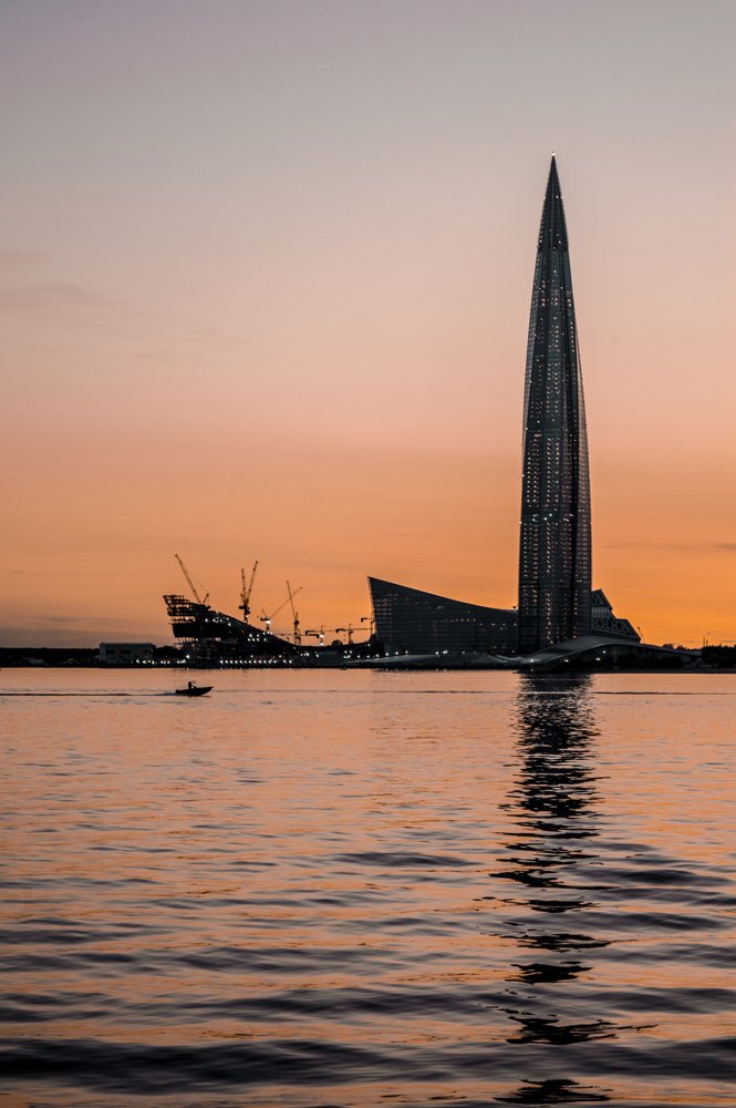 Лахта-Центр