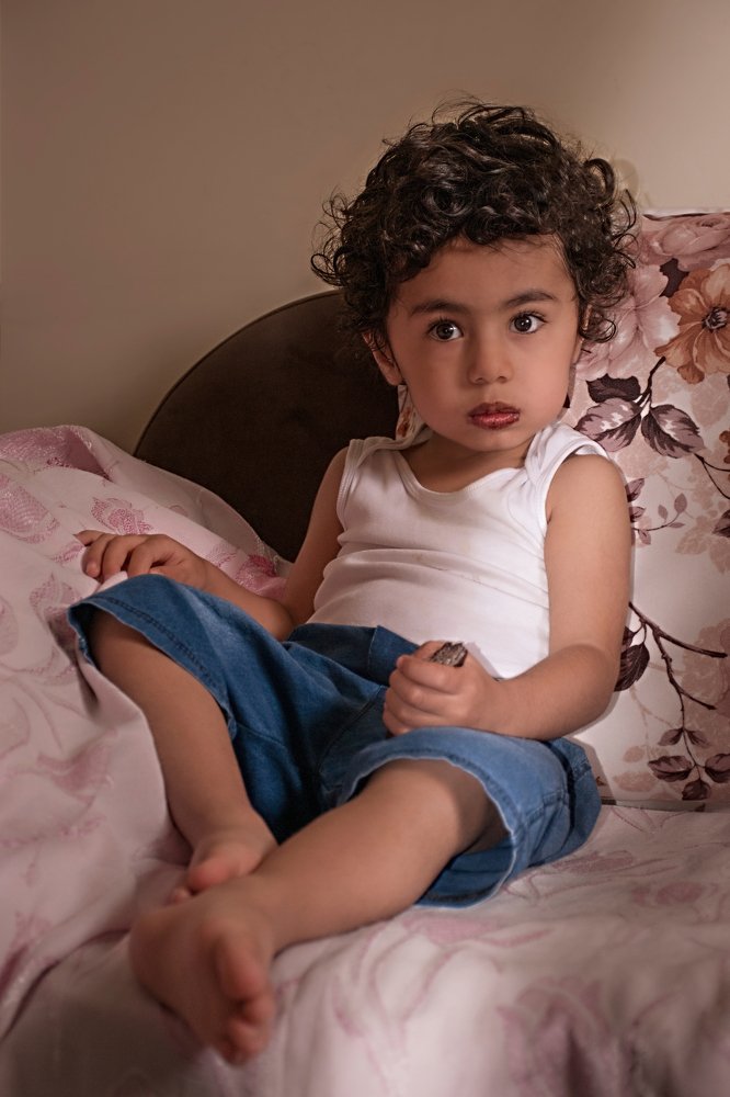 Photograph by Hojr Bagheri