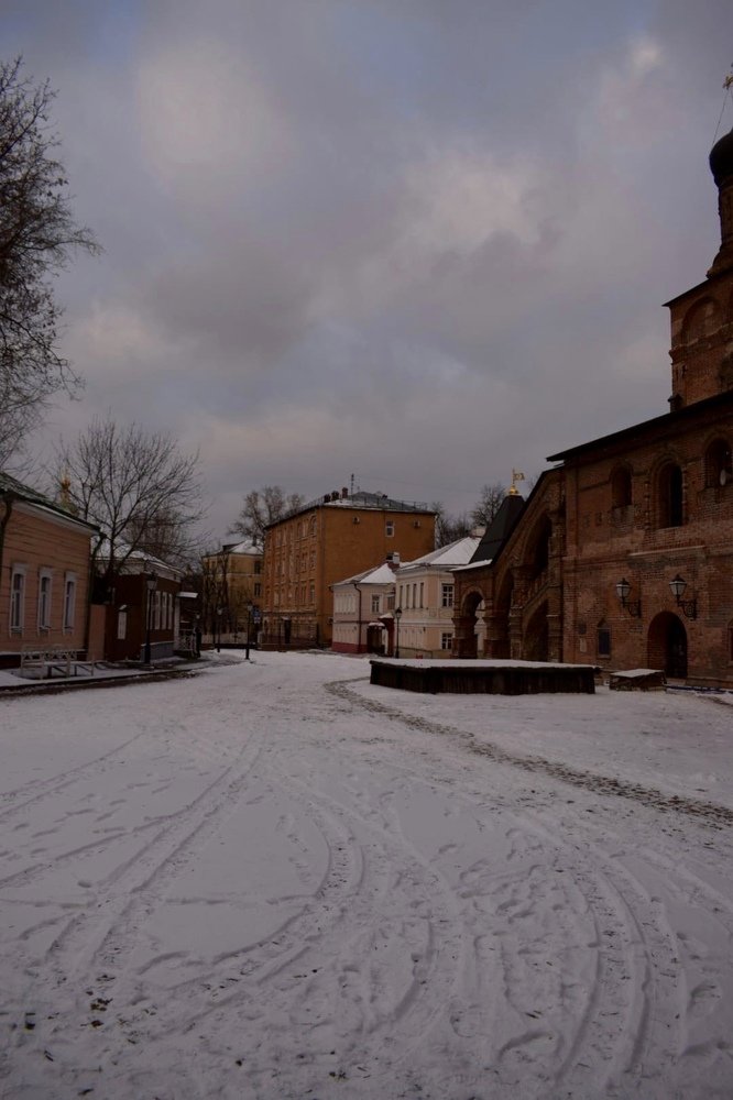 Снежная Атмосфера