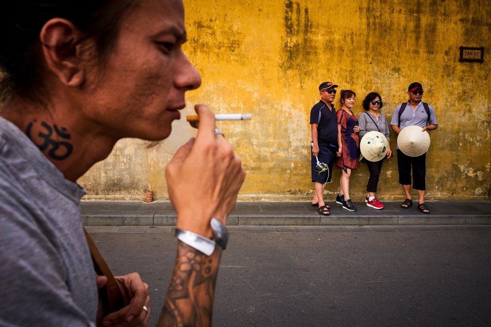 Photograph by MUN KHEAN WONG