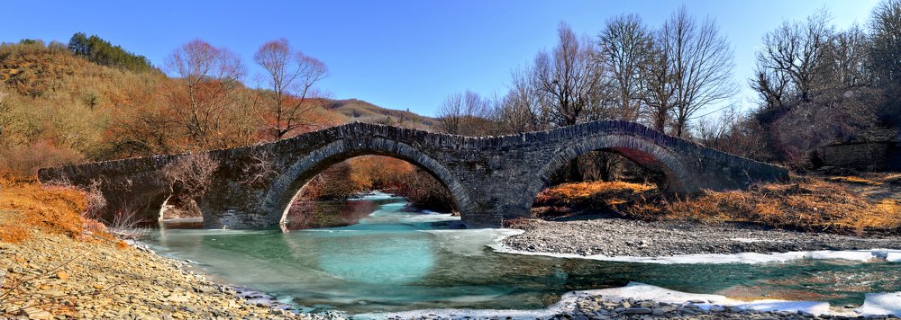 Mylos Bridge