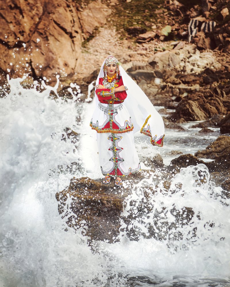 Photograph by Aziz Acharki