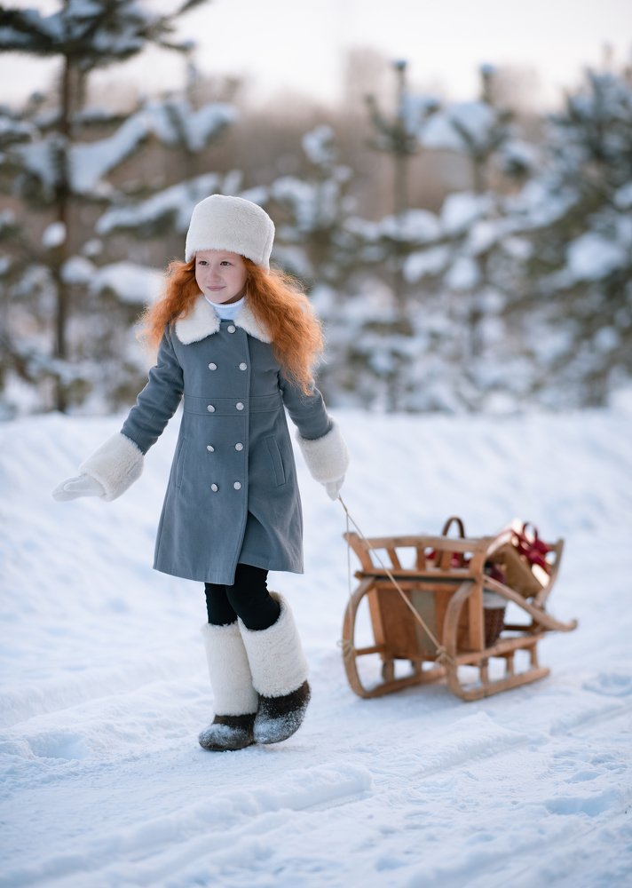 Фотография автора Ольга Старикова