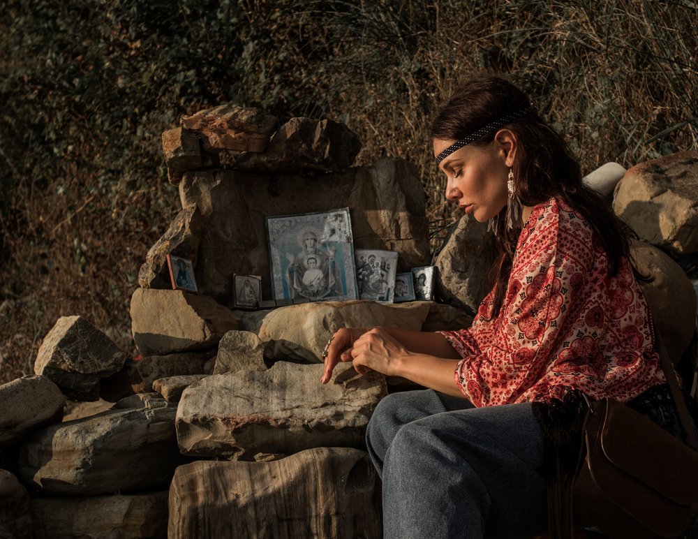 Фотография автора Дина Буланова