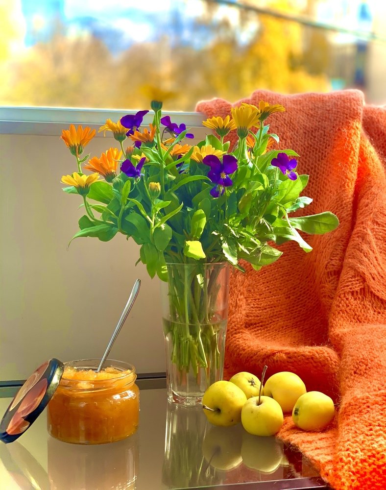 Осеннее настроение